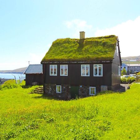 Traditional Faroese House In Torshavns City Center Villa Kültér fotó