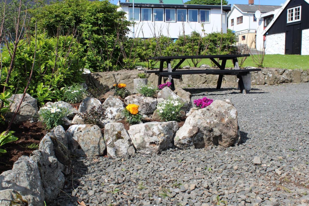 Traditional Faroese House In Torshavns City Center Villa Kültér fotó