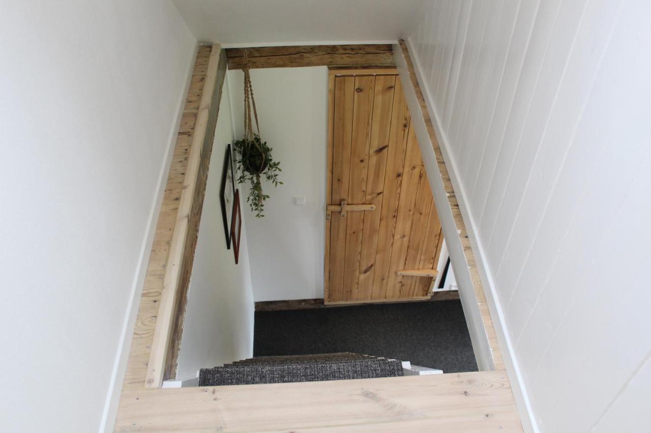 Traditional Faroese House In Torshavns City Center Kültér fotó